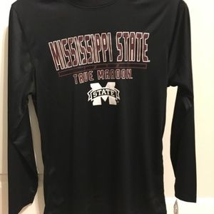 Kid's Mississippi State J. America Long Sleeve Tee